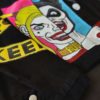 Hand-painted HQ denim jacket
